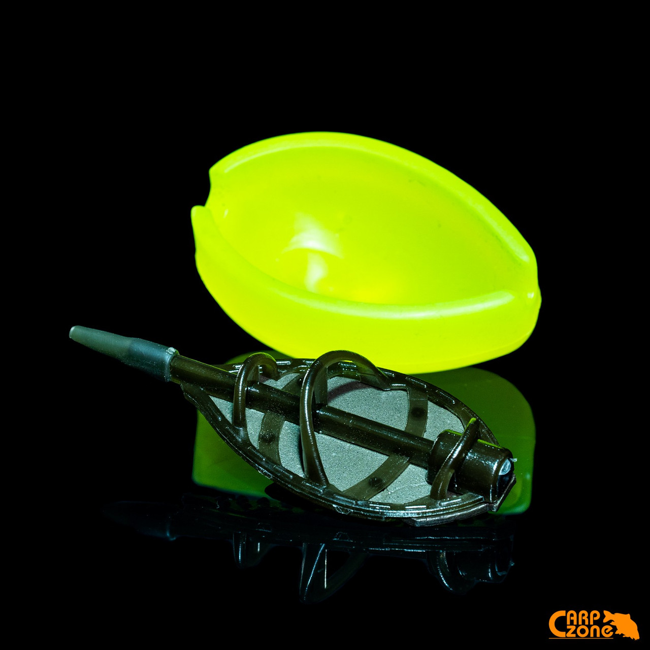 Прес форма для годівниць Flat Method Feeder, фото 1
