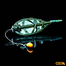 Годівниця Carp Zone Flat Method Feeder 40g