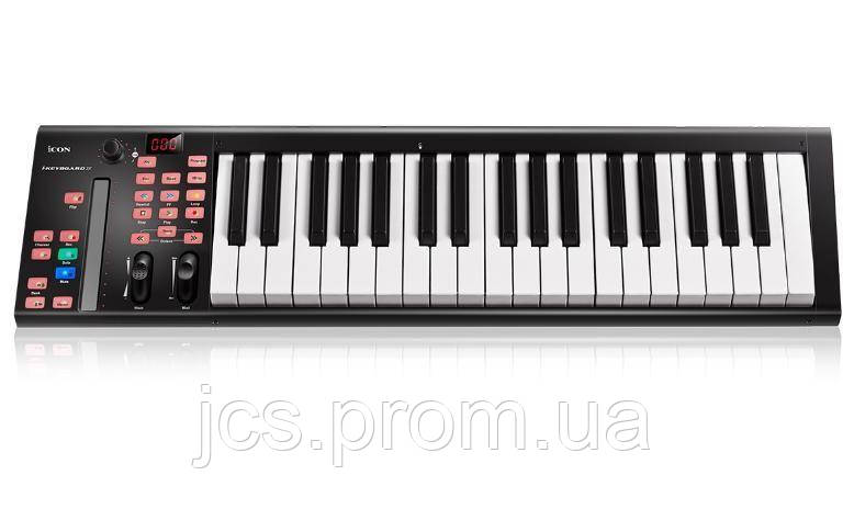 Midi-клавиатура Icon iKeyboard 4X - фото 1 - id-p1538240808