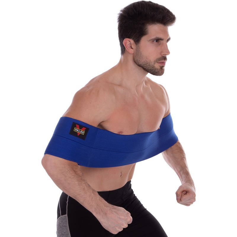 Слингшот для жима лежа BENCH PRESS BAND SLING SHOT VALEO BC-1828-70 цвета в ассортименте - фото 8 - id-p1373645259