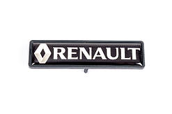 Шильдик для килимків (1шт) для Тюнінг Renault