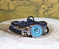 Браслет мусульманський на затягуваннях іслам 2