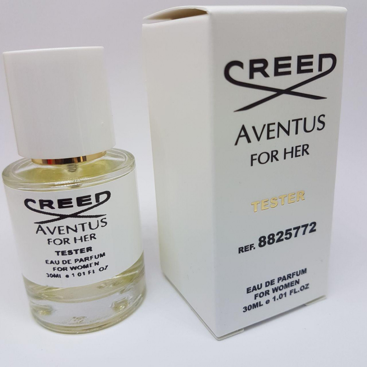 Creed Aventus for Her Масляний 30 мл тестер