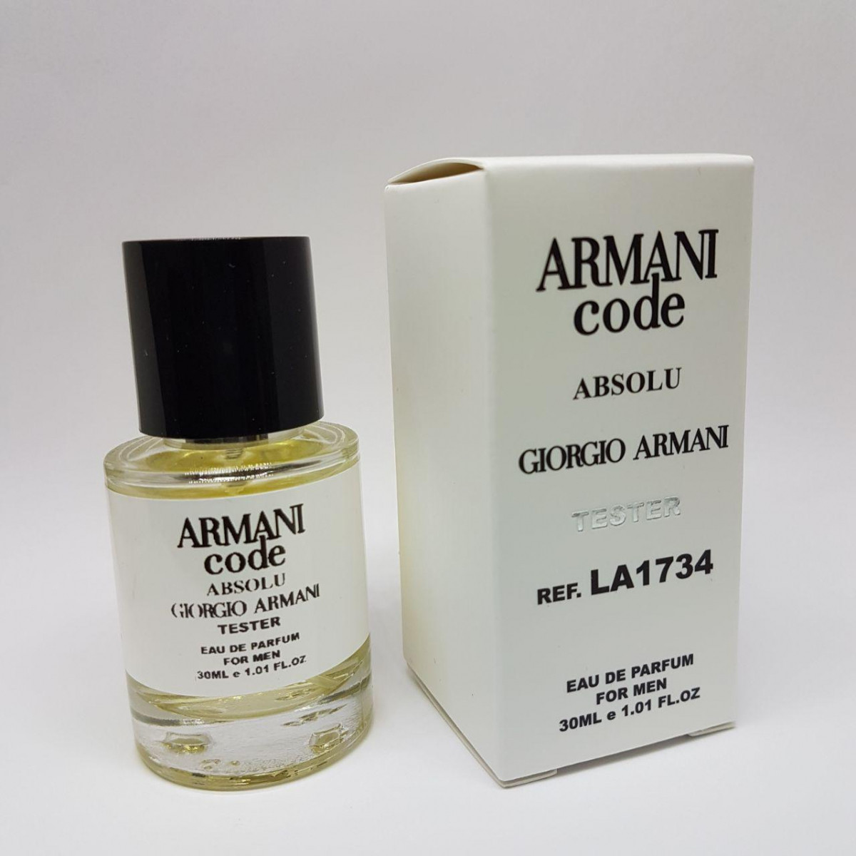 Giorgio Armani Armani Code Absolu Масляний 30 мл тестер