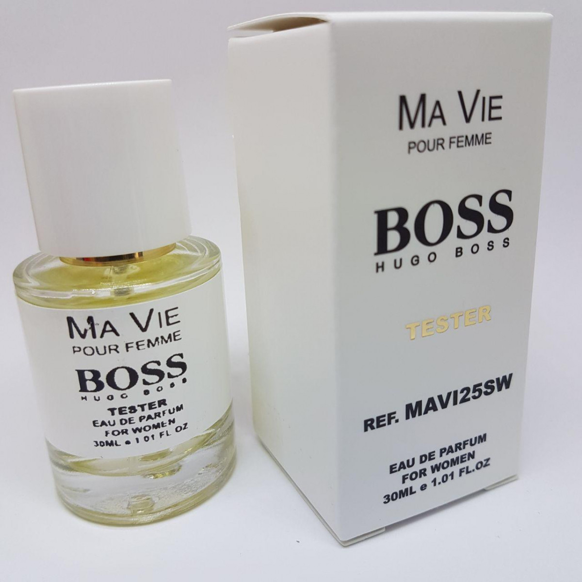 Hugo Boss Boss Ma Vie Pour Femme Масляний 30 мл тестер