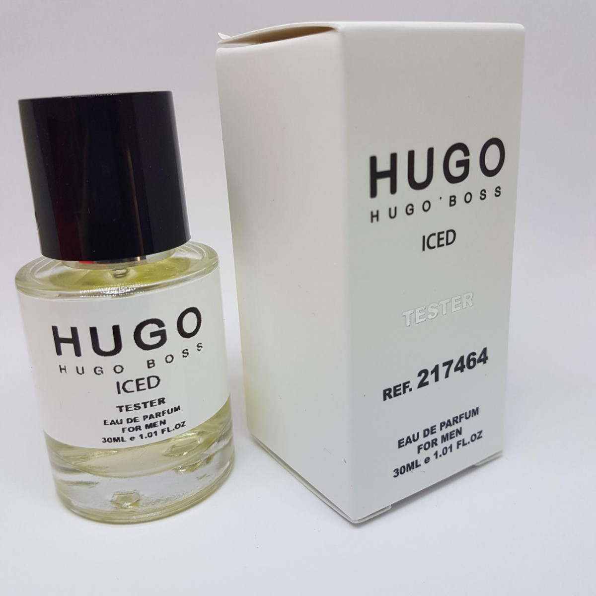 Hugo Boss Hugo Iced Масляний 30 мл тестер