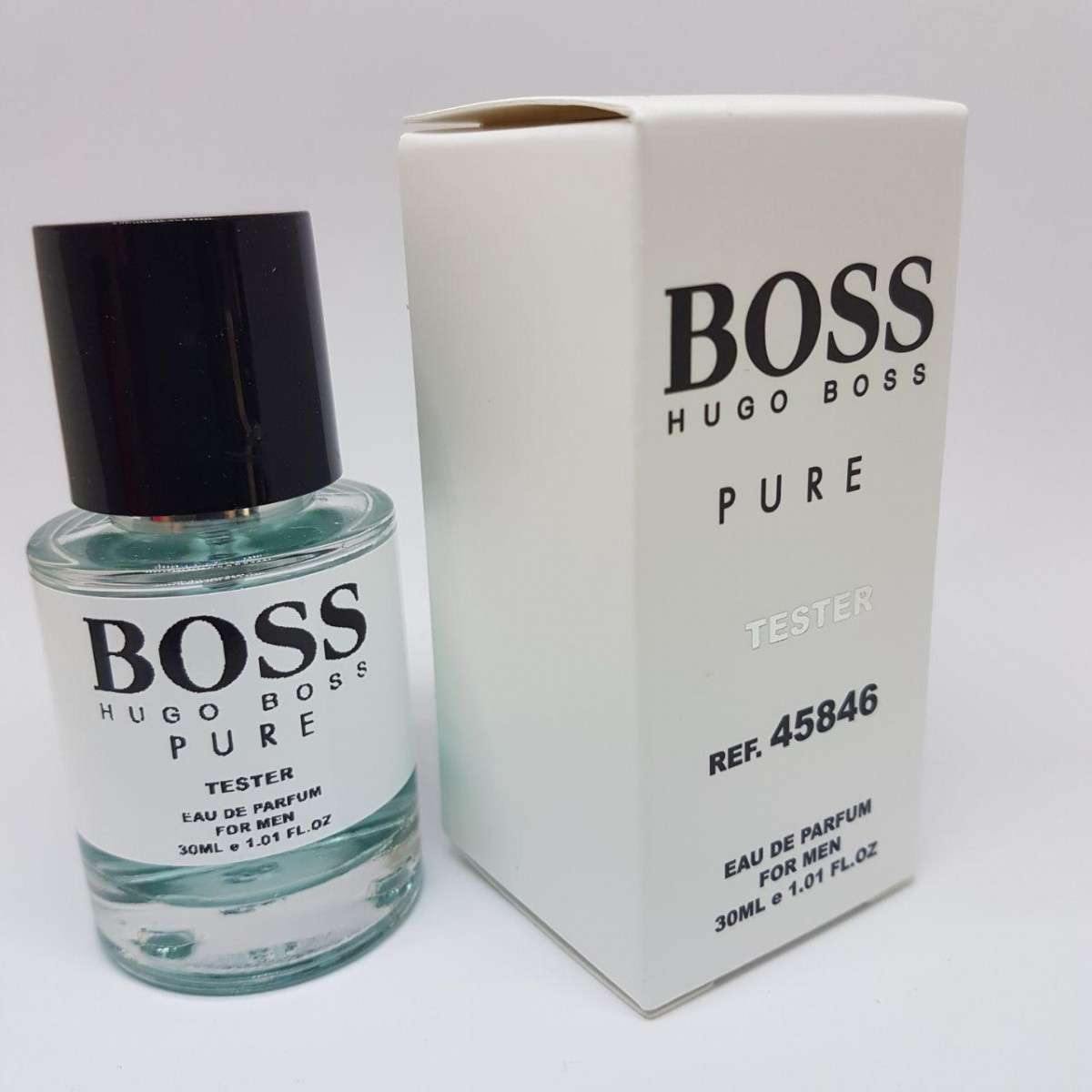 Hugo Boss Pure Масляний 30 мл тестер