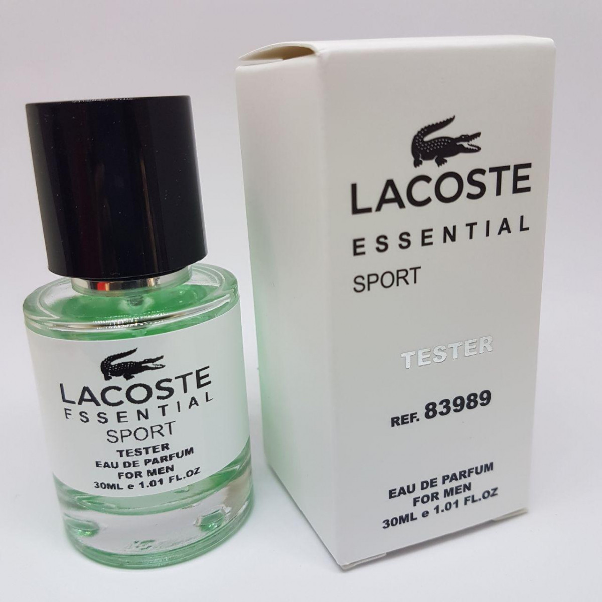 Lacoste Essential Sport Масляний 30 мл тестер