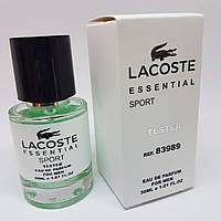 Lacoste Essential Sport Масляный тестер 30 мл