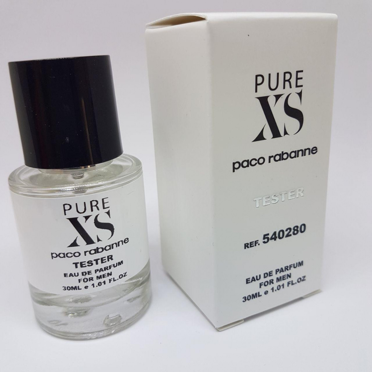 Paco Rabanne Pure XS Масляний 30 мл тестер