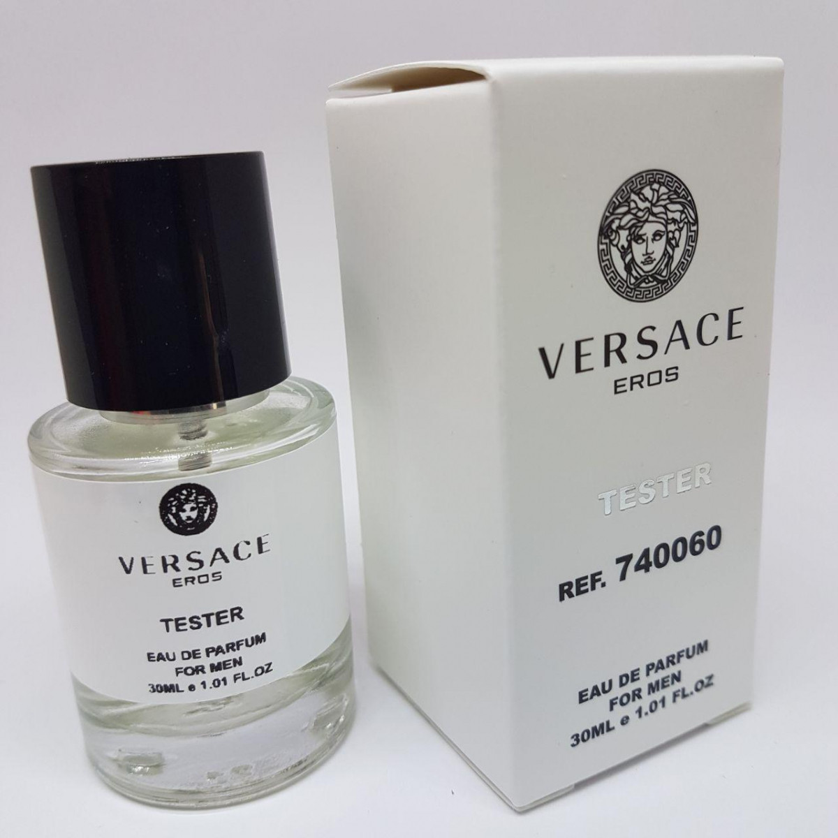 Versace Eros Масляний 30 мл тестер