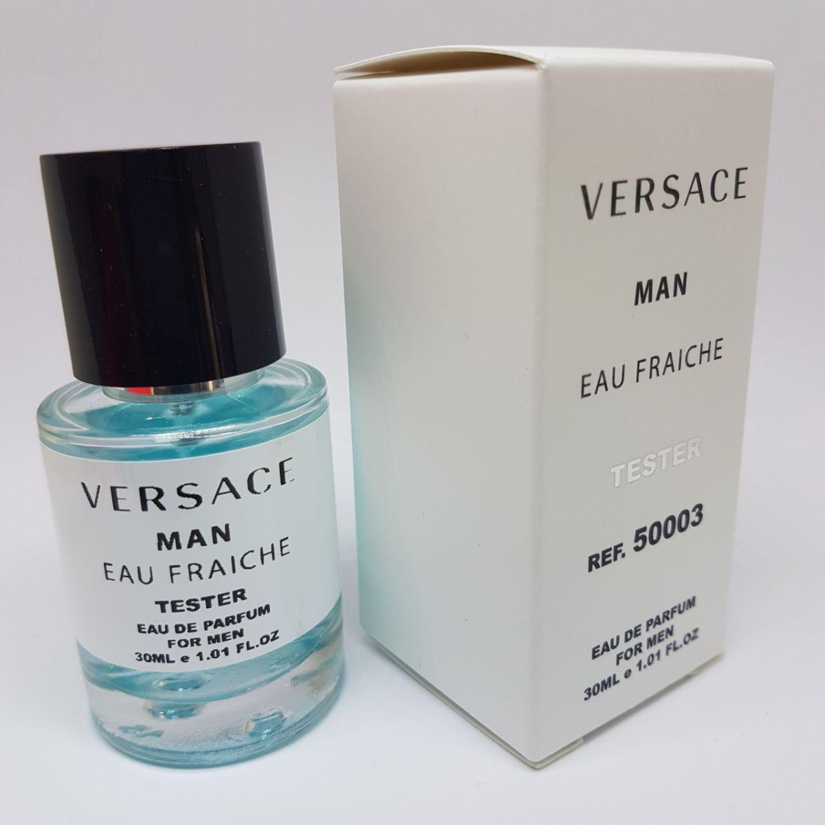 Versace Man Eau Fraiche Масляний 30 мл тестер, фото 1