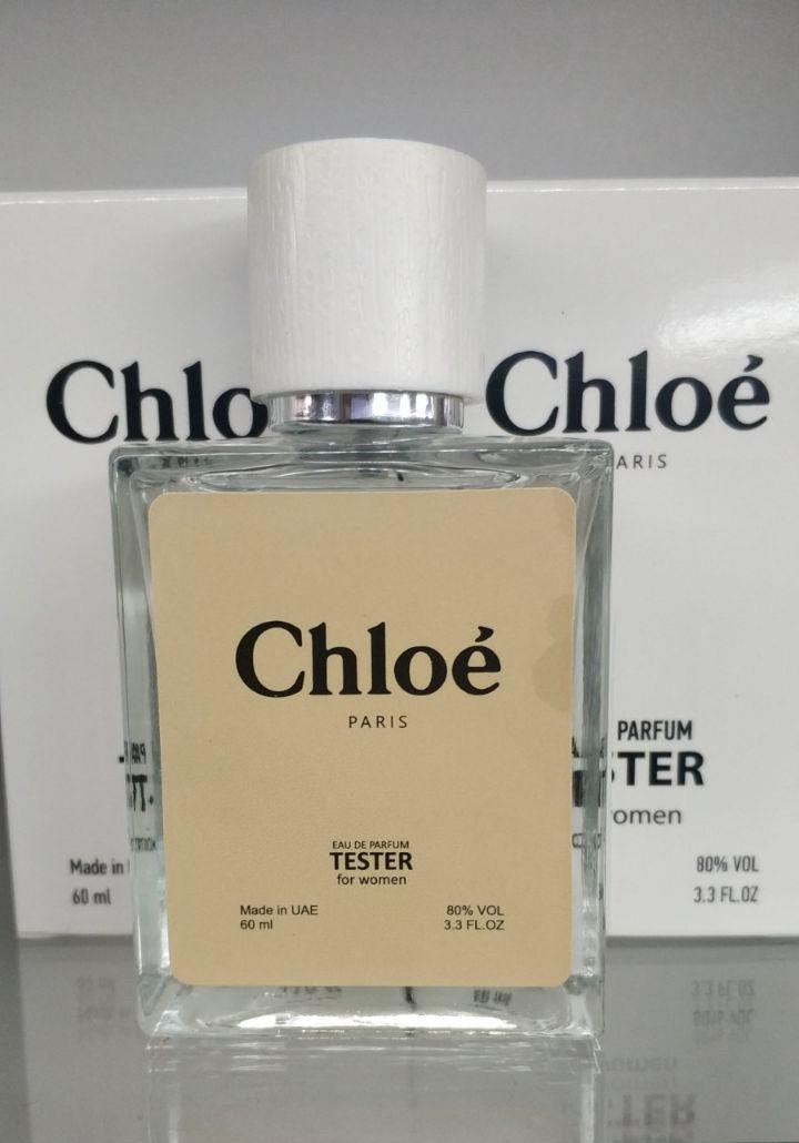 Chloe eau de parfum тестер 50 мл