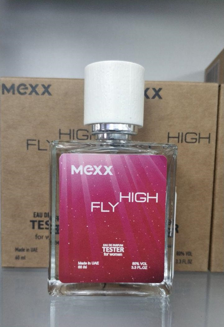 Mexx Fly High for women тестер 50 мл
