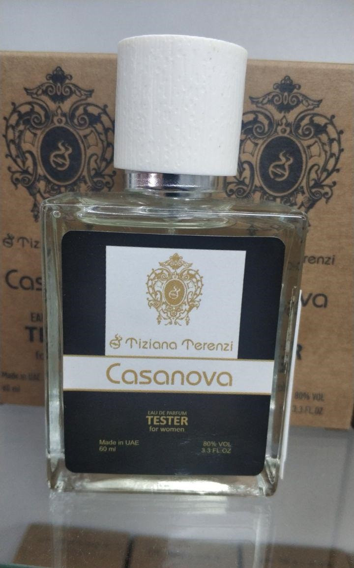 Tiziana Terenzi Casanova тестер 50 мл