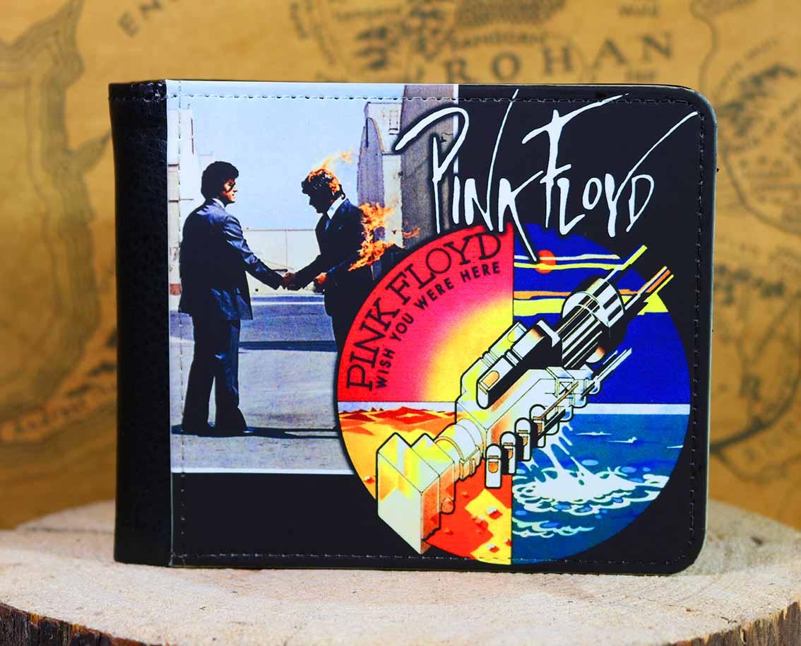Гаманець Пінк Флойд "Wish You Were Here" / Pink Floyd