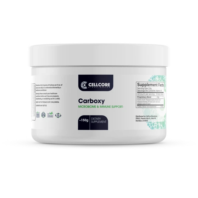 Carboxy / Карбоксі 150 мг BX949