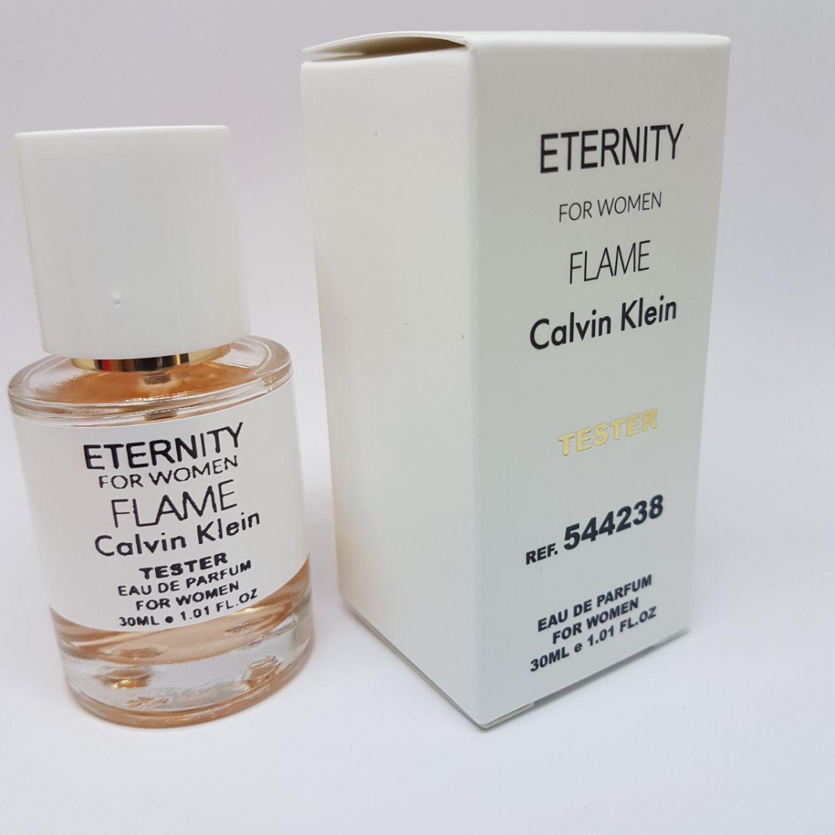 CK Eternity Flame For Women Масляний 30 мл тестер