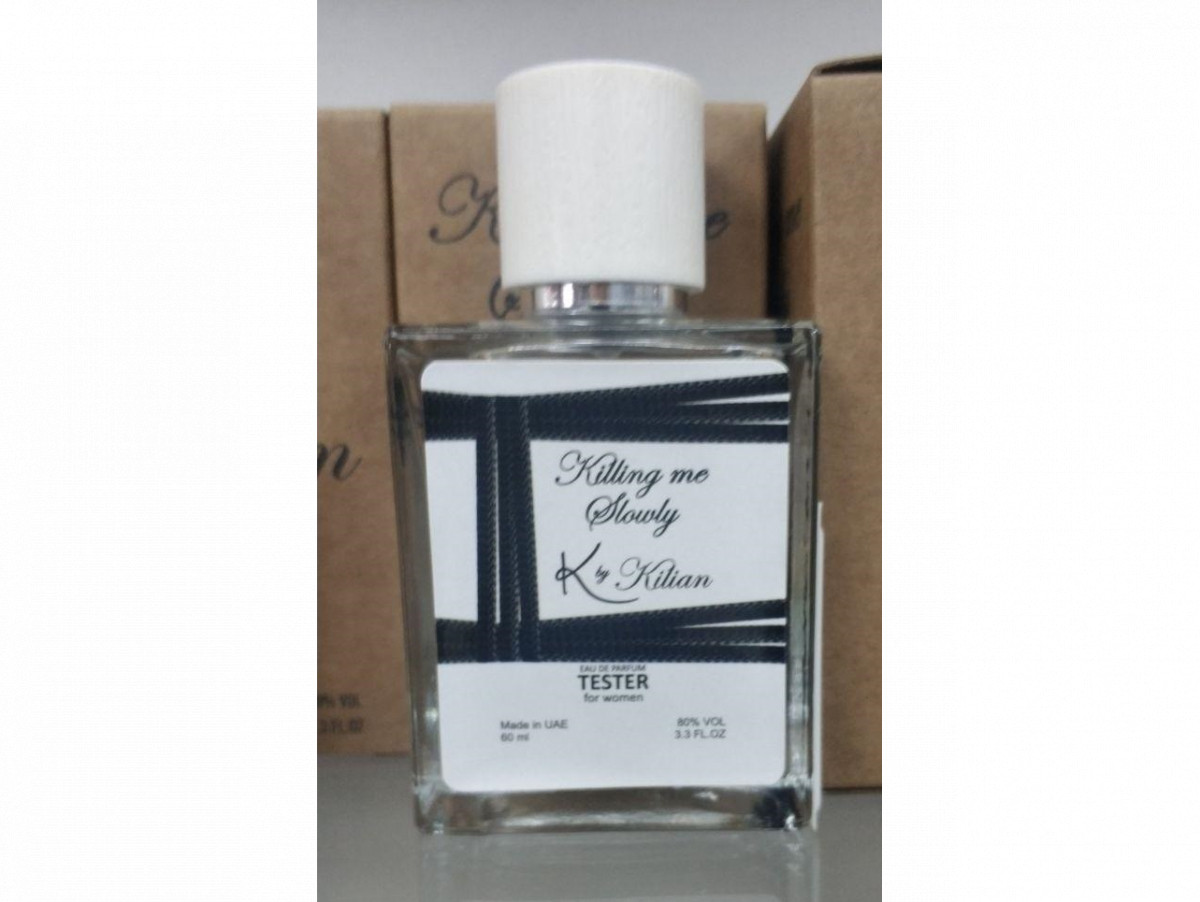 Kilian Killing Me Slowly - Quadro Tester 60ml