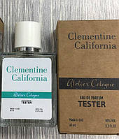 Atelier Cologne Clementine California тестер 50 мл