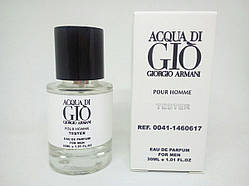 Giorgio Armani Acqua di Gio Масляний 30 мл тестер