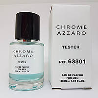 Azzaro Chrome Масляный тестер 30 мл