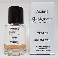 Baldessarini Ambre Масляный тестер 30 мл