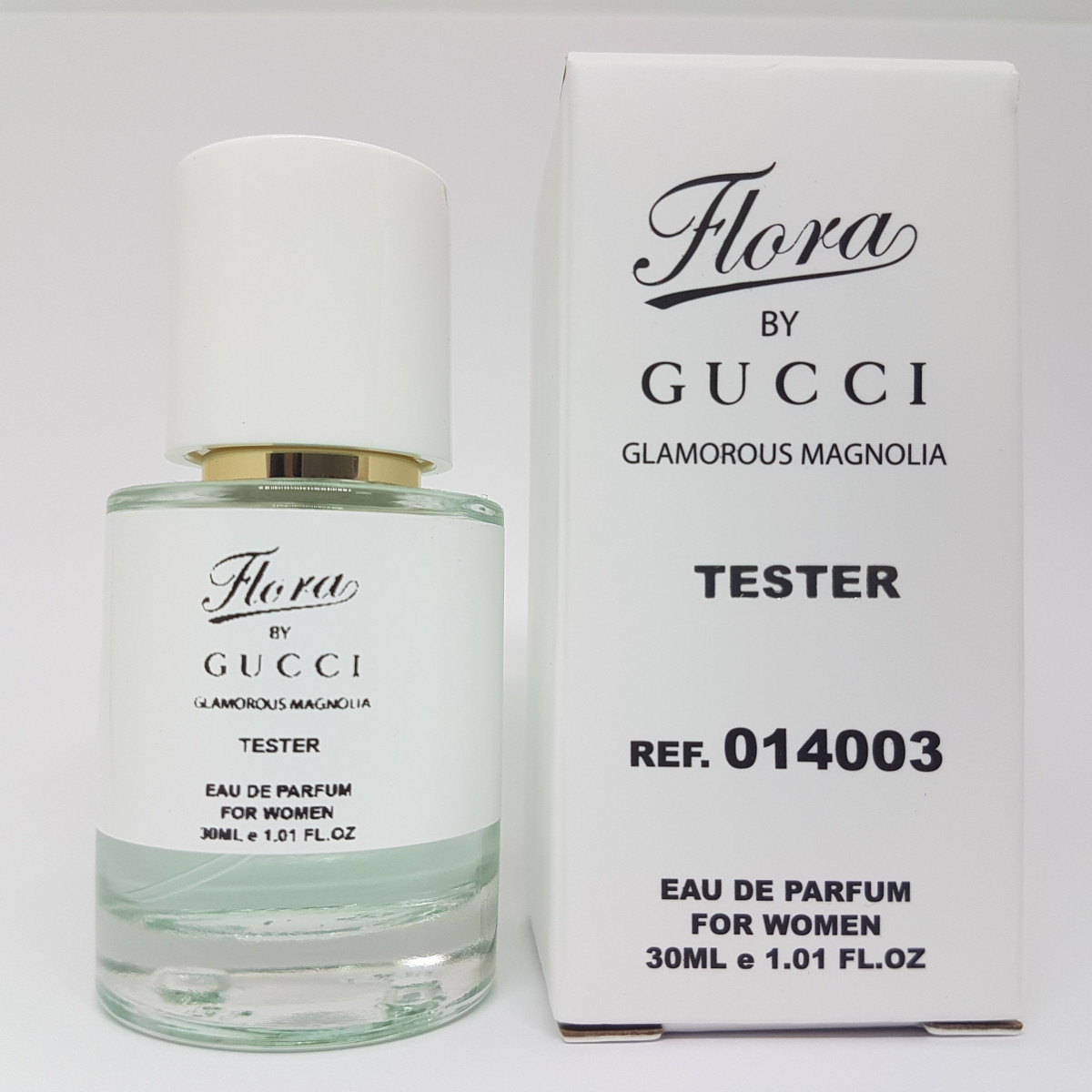 Gucci Flora Glamorous Magnolia Масляний 30 мл тестер