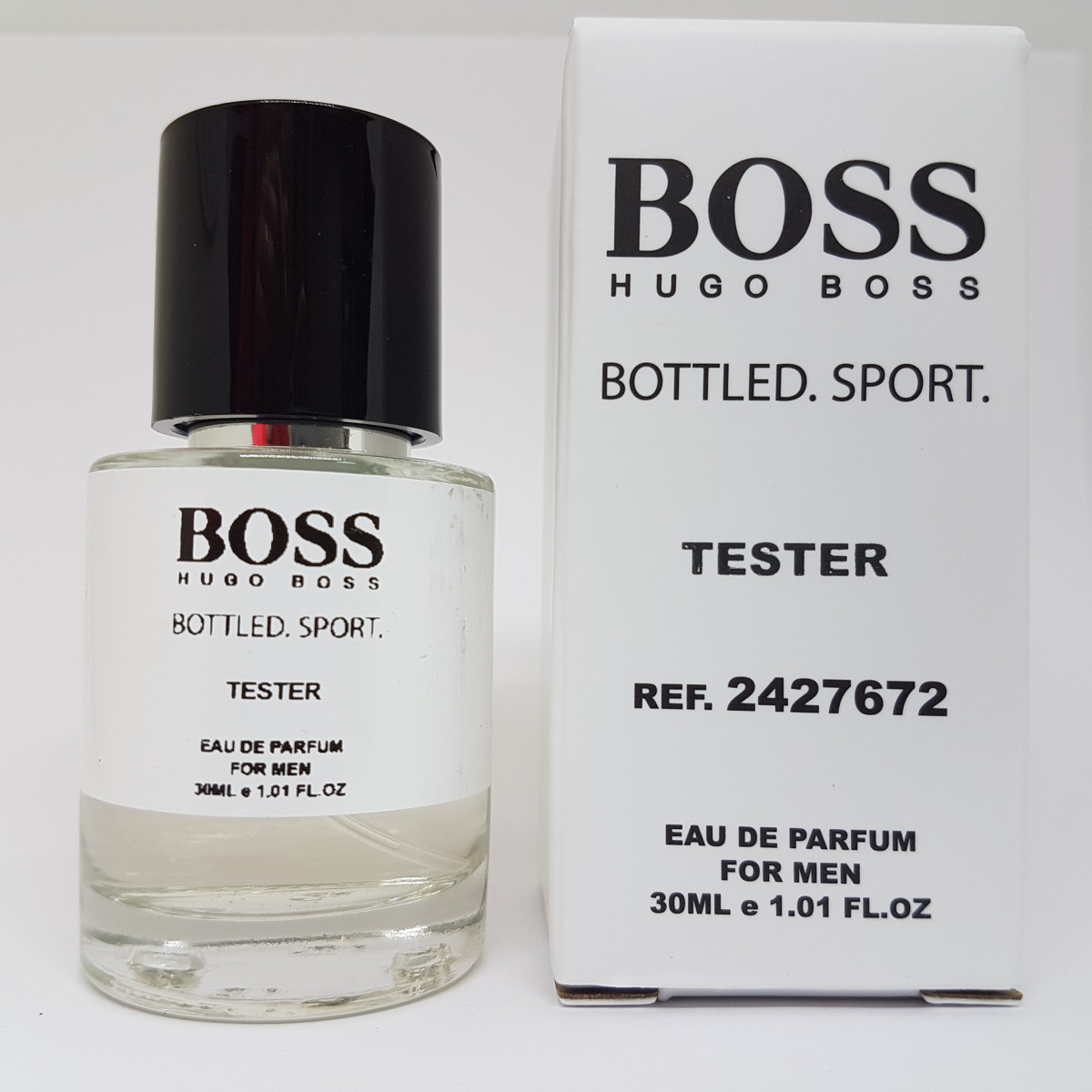 Hugo Boss Bottled Sport Масляний 30 мл тестер