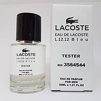 Lacoste L. 12.12 Bleu Масляний 30 мл тестер