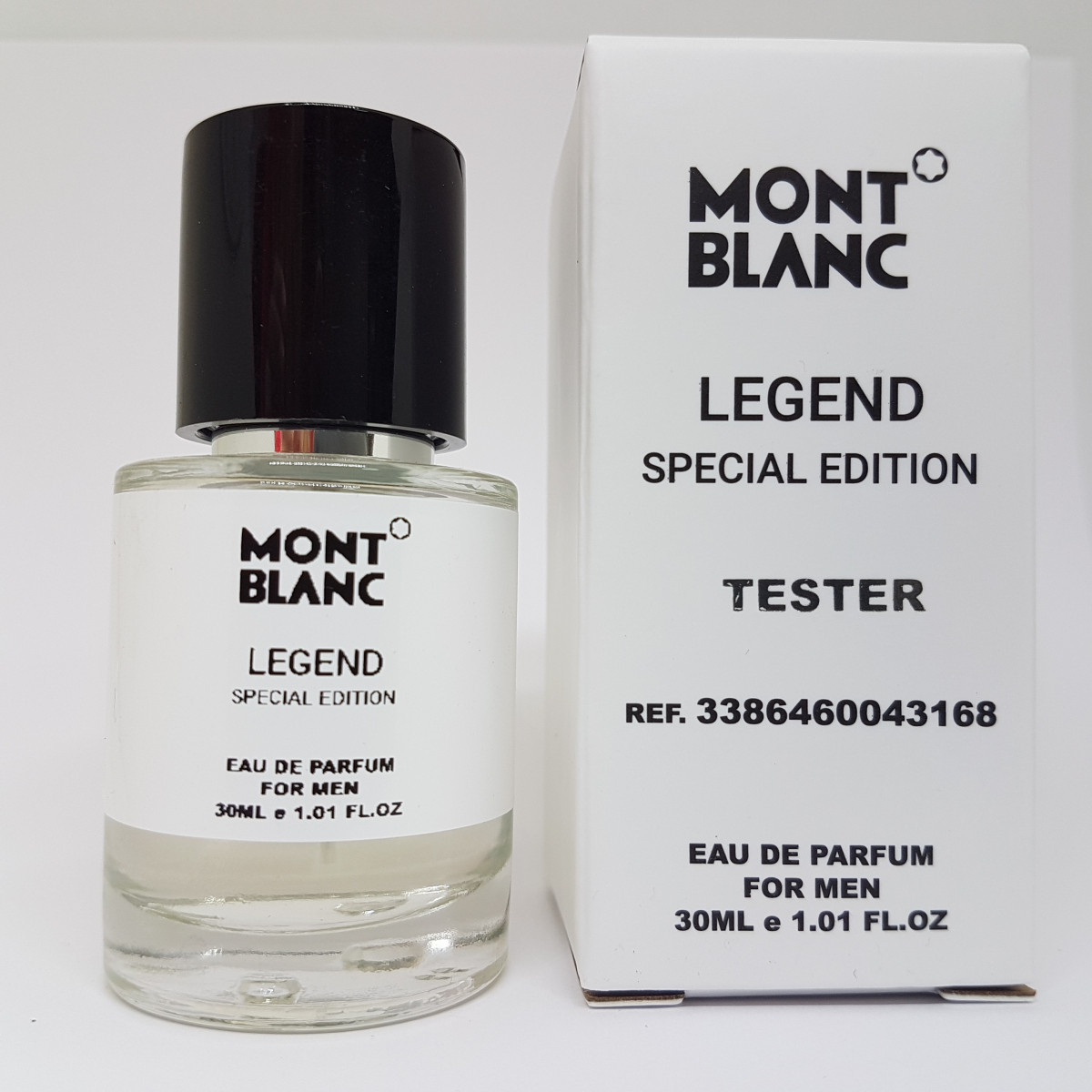 Mont Blanc Legend Special Edition Масляний 30 мл тестер