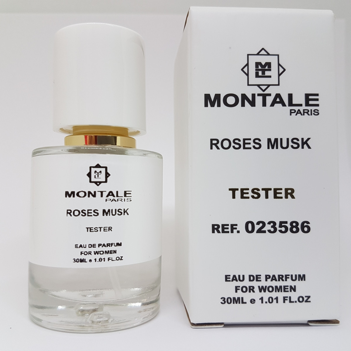 Montale Roses Musk Масляний 30 мл тестер