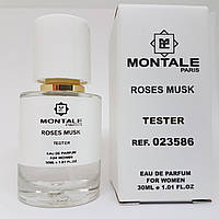 Montale Roses Musk Масляний 30 мл тестер