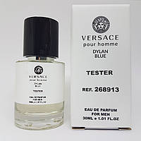 Versace Dylan Blue pour homme Масляний 30 мл тестер