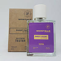 Montale Sweet Peony - Quadro Tester 50ml