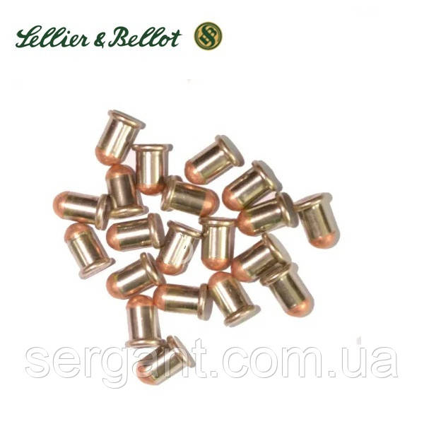 Патрони Флобера Sellier & Bellot (Сейллер та Беллот) Randz Curte, Чехія, калібр 4мм (поштучно), фото 1