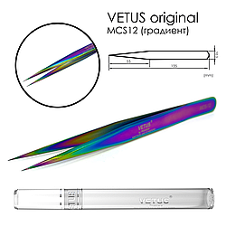 Пінцет Vetus MCS-12, градієнт