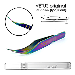 Пінцет Vetus MCS-25A , градієнт