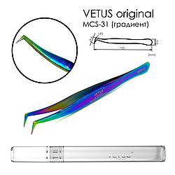 Пінцет Vetus MCS-31, градієнт