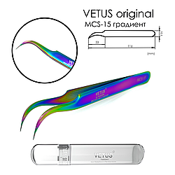Пінцет Vetus MCS-15, градієнт