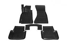 Килимки Stingray для Audi A4 B8 (2007-2015) поліуретан (5 шт)