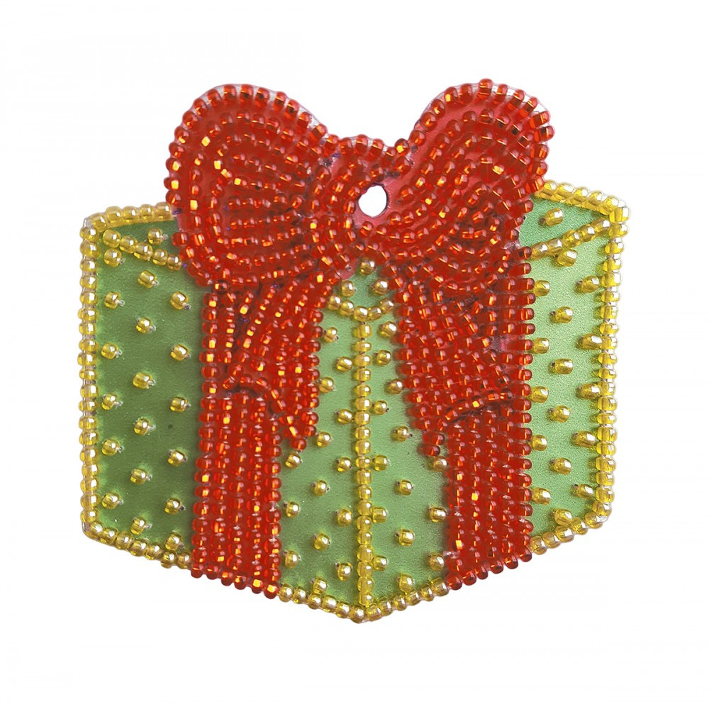 Набір для вишивки підвісу Подарунок  РВ2109