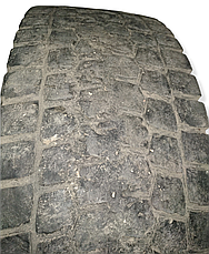 Б/В Шина 315/70 R22,5 154/150L Bridgestone R-Drive 001 (провідна). Вантажна шина Bridgestone RD1, фото 3