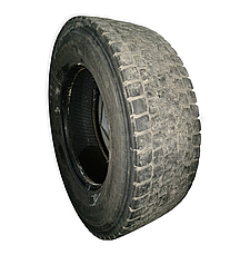 Б/В Шина 315/70 R22,5 154/150L Bridgestone R-Drive 001 (провідна). Вантажна шина Bridgestone RD1, фото 2