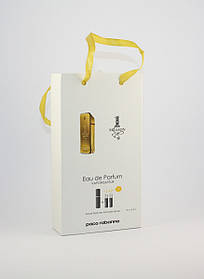 Paco Rabanne 1 Million edt 3x15ml - Trio Bag