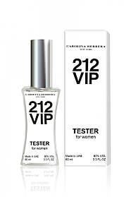Carolina Herrera 212 VIP women - Tester 60ml