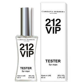 Carolina Herrera 212 VIP Men - Tester 60ml