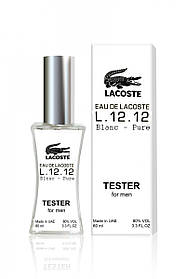 Lacoste Blanc - Tester 60ml