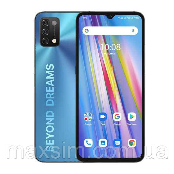 Umidigi A11 4/128Gb blue