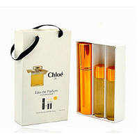 Chloe edp 3x15ml - Trio Bag